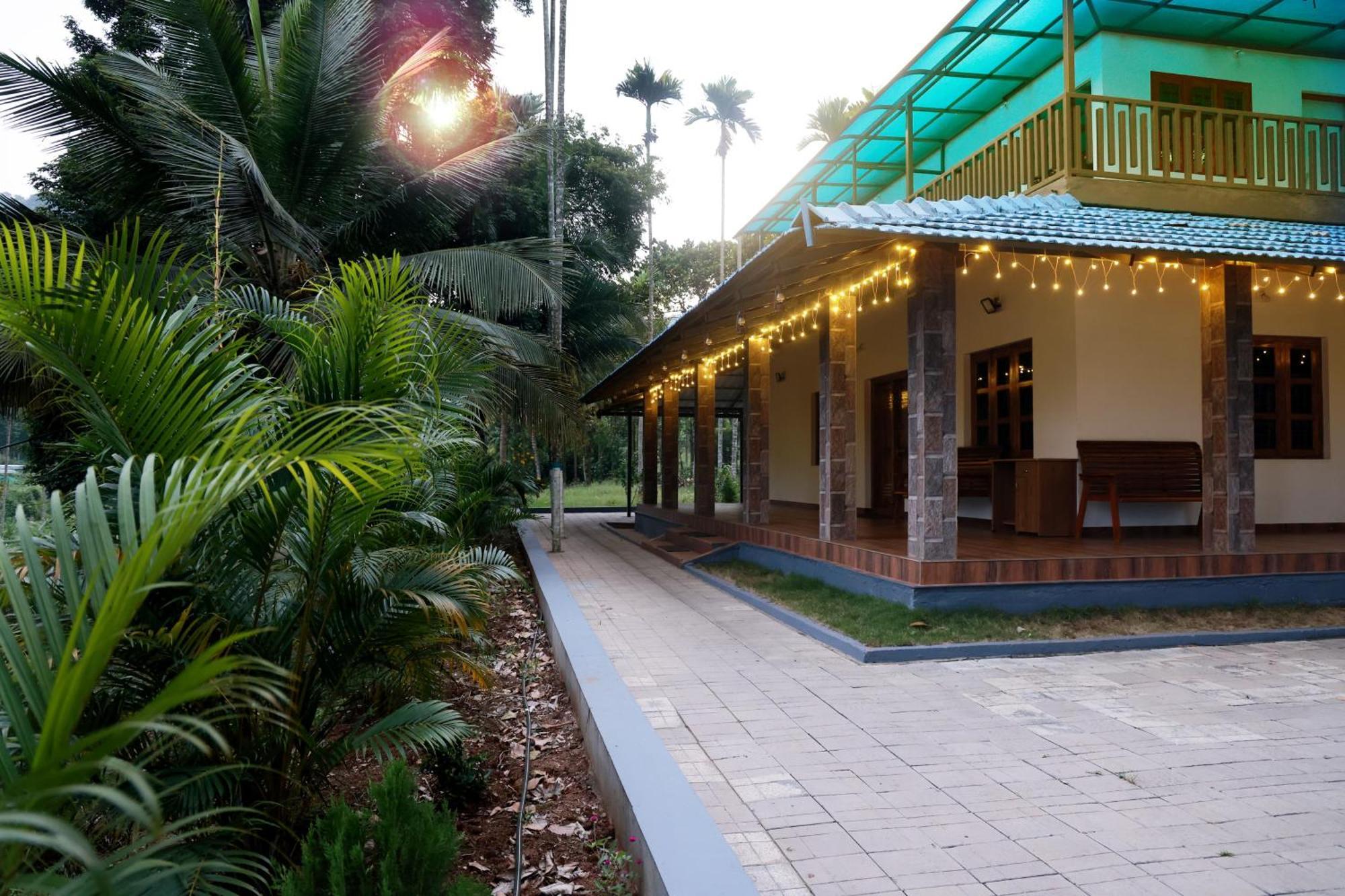 Padavayal Greens Attappadi Ngoại thất bức ảnh