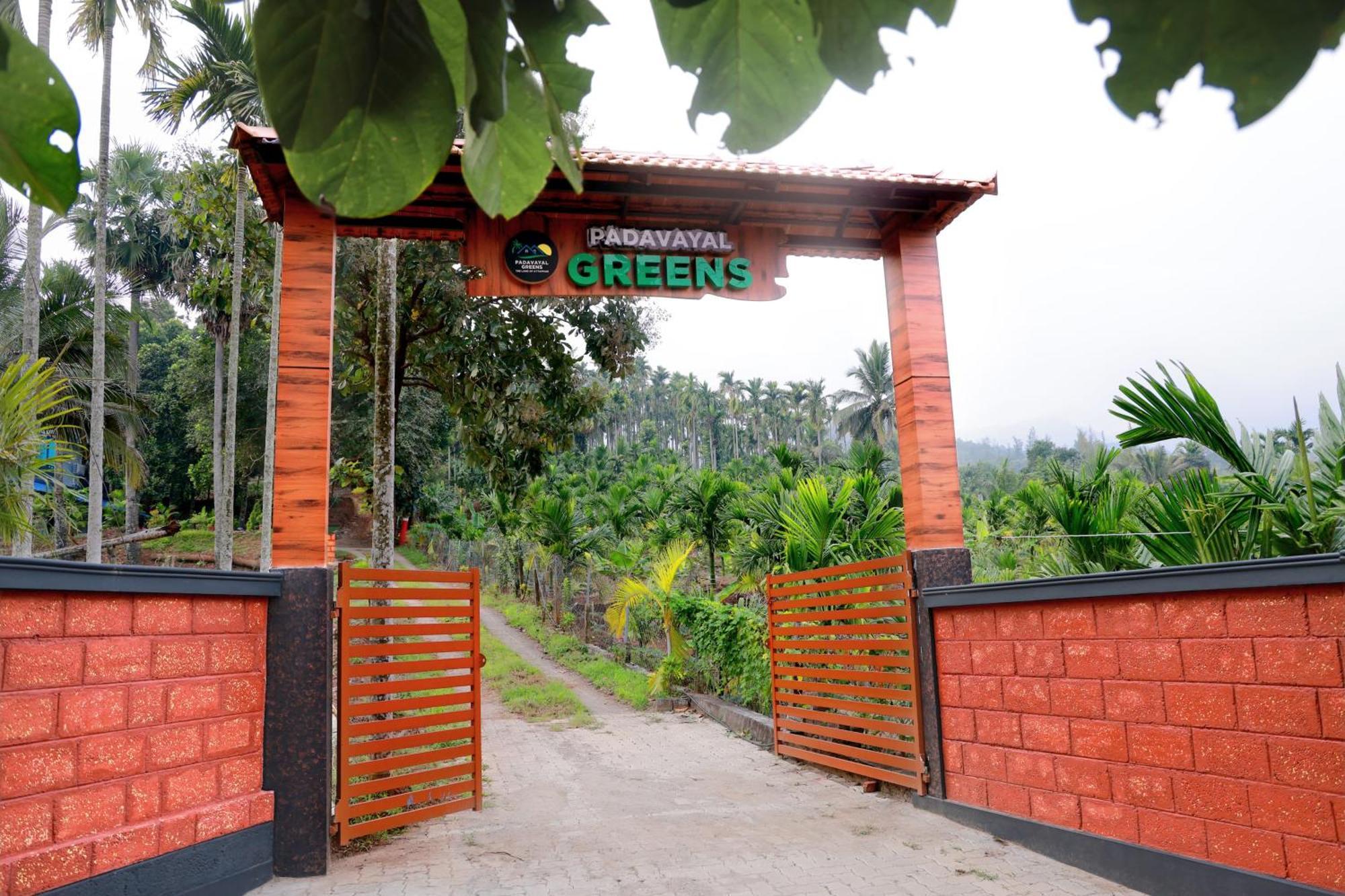 Padavayal Greens Attappadi Ngoại thất bức ảnh