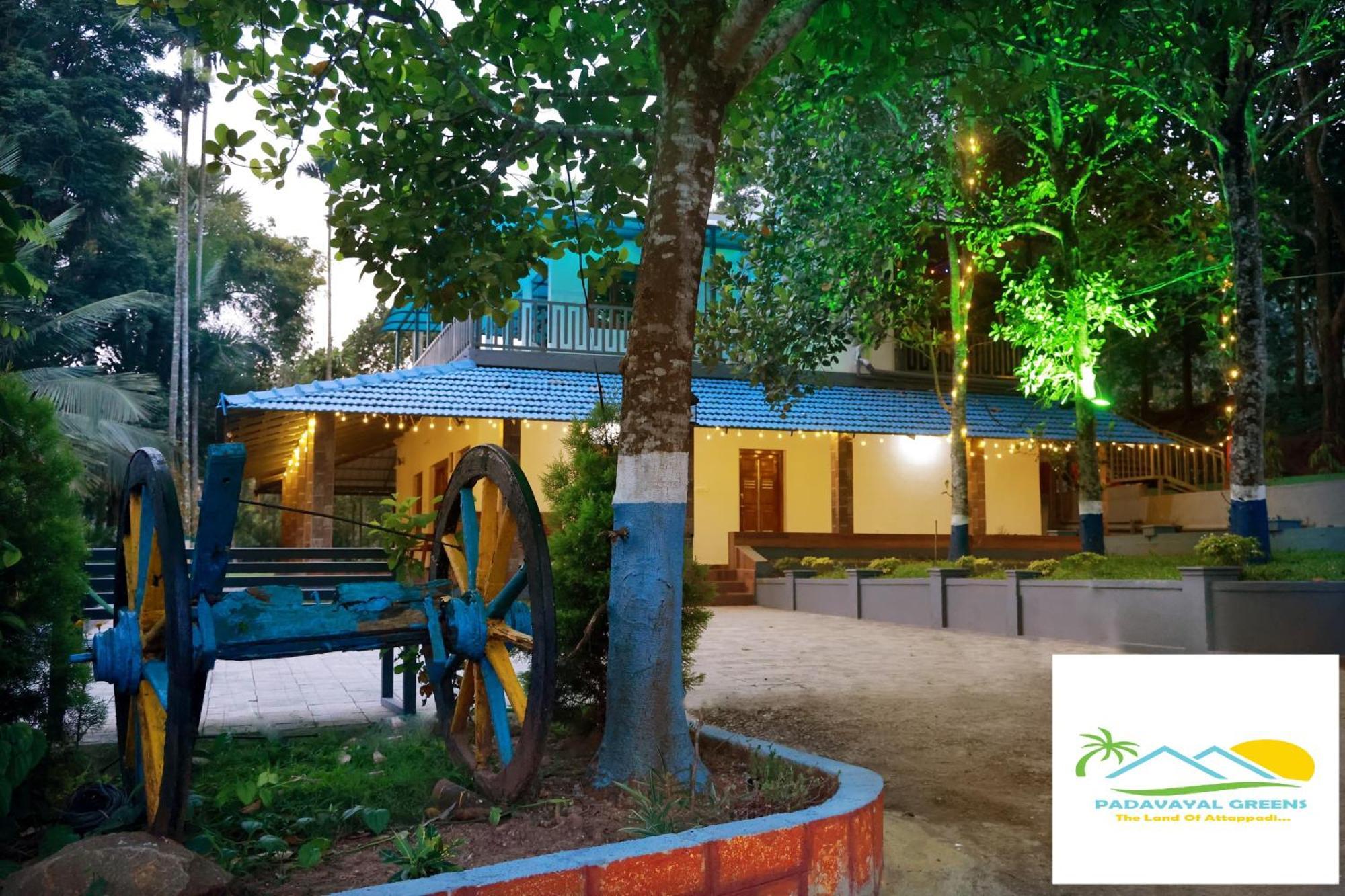 Padavayal Greens Attappadi Ngoại thất bức ảnh
